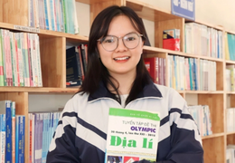 Bộ trưởng Tô Lâm tuyển đặc cách nữ sinh nghèo vào Học viện Chính trị Công an