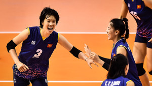 Xem trực tiếp Việt Nam vs Trung Quốc bóng chuyền nữ châu Á 2023 trên kênh nào?