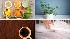 Cách khử mùi thuốc lá trong phòng kín
