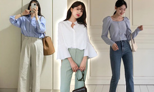 Những món thời trang giúp phong cách công sở thêm trẻ trung