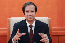 Bộ trưởng GD&ĐT: Năm học 2023-2024 là năm trọng tâm đổi mới giáo dục