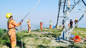 Thủ tướng chỉ đạo khởi công đường dây 500kV, tuyệt đối không để thiếu điện