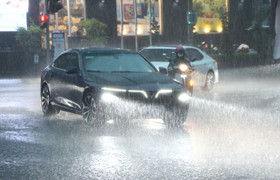 Dự báo thời tiết TP.HCM hôm nay 5/9: Mưa rào và dông vào buổi chiều