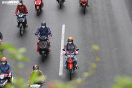 Đường phố TP.HCM 'dễ thở' trong ngày đầu làm việc sau kỳ nghỉ lễ 2/9