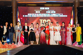 Lộ diện Quán quân 'Siêu mẫu nhí siêu Quốc gia 2023'