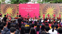 'Going Beyond - Không ngừng vươn xa' - chủ đề chính tại lễ khai giảng TH School
