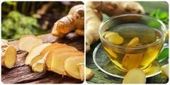 Gừng tốt cho sức khoẻ nhưng có 5 nhóm người không nên ăn gừng