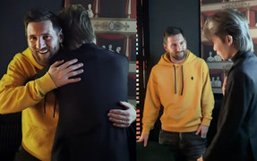 Ca sỹ Jack khẳng định không đi ké, phải trả khoản tiền rất lớn để gặp Messi