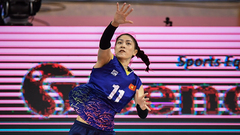 Trực tiếp Việt Nam 3-0 Nepal bóng chuyền nữ ASIAD 19: Chiến thắng đầu tiên