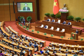 Hôm nay diễn ra Hội nghị toàn quốc triển khai luật, nghị quyết của Quốc hội