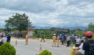 Khởi tố tài xế xe tải tông 2 nữ sinh tử vong sau lễ khai giảng