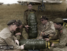 Chiến dịch ném bom chung nhưng khiến Liên Xô và Mỹ kết thúc trong mâu thuẫn