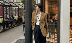 5 kiểu quần âu không bao giờ lỗi mốt