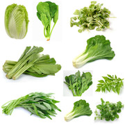 Cách phân biệt các loại rau cải