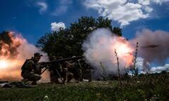 Nga tung 'đòn gió' buộc Ukraine phân tán lực lượng ở mặt trận phía Nam