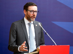 Đại sứ Anh Iain Frew: Người Anh ngày càng ưa thích nông sản Việt Nam