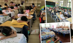 Phụ huynh bức xúc vì trường học thu phí ngủ trưa 2,8 triệu/kỳ