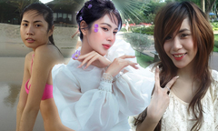 Nhan sắc ca sĩ Thuỷ Tiên thay đổi thế nào sau gần 20 năm vào showbiz?