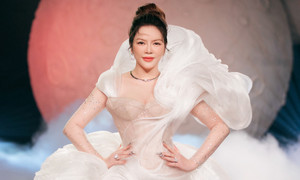 Lý Nhã Kỳ: Tôi bỏ sĩ diện để 'xin vía' lấy chồng từ Hồ Ngọc Hà, Thanh Hằng