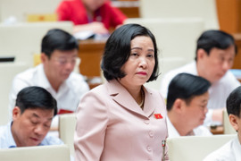 Lập danh sách dự kiến người được lấy phiếu tín nhiệm tại Quốc hội