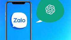 Bạn đã biết cách sử dụng Chat GPT trên Zalo?