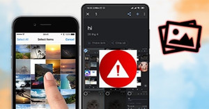 Những kiểu ảnh không nên lưu trong điện thoại