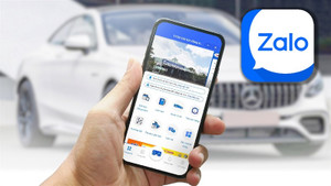 Cách đặt lịch đăng kiểm ô tô trên Zalo không phải ai cũng biết