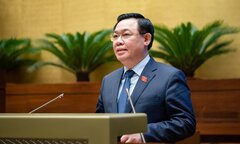 Chủ tịch Quốc hội: 6 luật sắp có hiệu lực nhưng chưa có kế hoạch triển khai