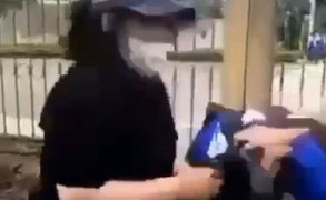 Nữ sinh lớp 10 ở Quảng Trị bị hành hung