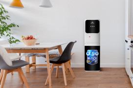 Điện máy gia dụng Hòa Phát ra mắt BST cây nước nóng lạnh 3 chế độ thế hệ mới