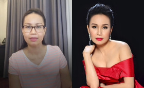 Ngắm nhan sắc Cẩm Ly tuổi 53, khán giả tiếc nuối: Chị là thanh xuân của chúng em