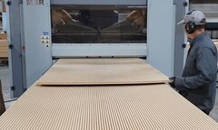 Gặp gỡ doanh nghiệp Ý ngành gỗ tại triển lãm Vietnam Wood 2023