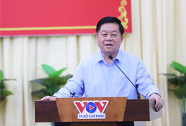 Đài TNVN phải phát huy thế mạnh mà các đơn vị truyền thông khác chưa có