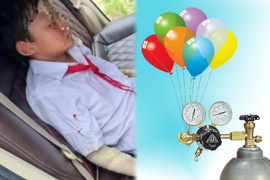 Vì sao bóng bay phát nổ lại gây sát thương cao?