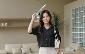 4 kiểu quần tạo vẻ thon gọn cho đôi chân