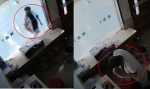 Vợ say rượu lái xe, chồng đột nhập khu xét nghiệm pha loãng máu để giảm độ cồn 