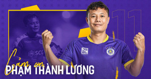 Thành Lương giải nghệ ở tuổi 34