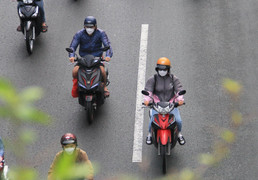 Dự báo thời tiết TP.HCM hôm nay 6/9: Ngày nắng, chiều có mưa rào 