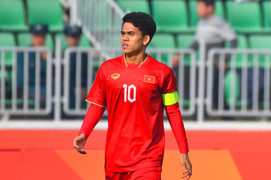 Đội hình U23 Việt Nam vs U23 Guam: Văn Tùng đá chính, Văn Khang dự bị