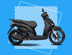 Bảng giá xe máy Piaggio Liberty mới nhất tháng 9/2023