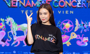 Hoàng Thuỳ Linh tham vọng điều gì ở liveshow đầu tiên trong sự nghiệp?