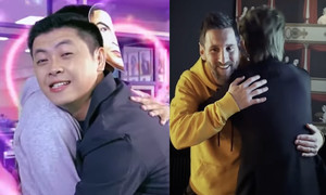 VTV đề cập tới vụ Jack đưa Messi vào MV