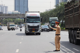 15 ngày tổng kiểm soát ô tô kinh doanh vận tải, CSGT xử lý 22 nghìn vi phạm