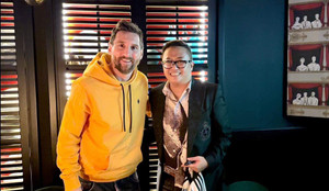 Doanh nhân Quốc Cường phải trả chi phí gì để gặp Messi?