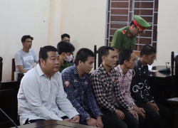 Tuyên án nhóm người hành hạ dã man ngư dân ở Cà Mau