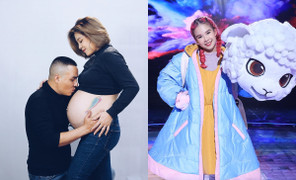 Sao Việt 7/9: MC Hoàng Linh khoe bụng bầu, Khởi My dừng chân ở 'Ca sĩ mặt nạ'