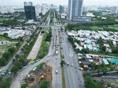 Chưa kết luận chính thức về đề xuất làm đường sắt xuyên tâm TP.HCM