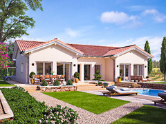 Các mẫu biệt thự nhà vườn cấp 4 đẹp nhất năm nay