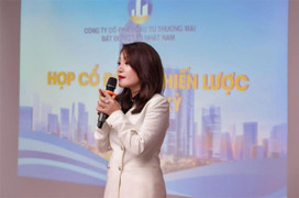 Bất động sản Nhật Nam hoạt động thế nào trước khi CEO Vũ Thị Thúy bị bắt?