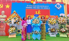 Đồng hành cùng hơn 3.500 trường học trên toàn quốc đón lễ khai giảng năm học mới